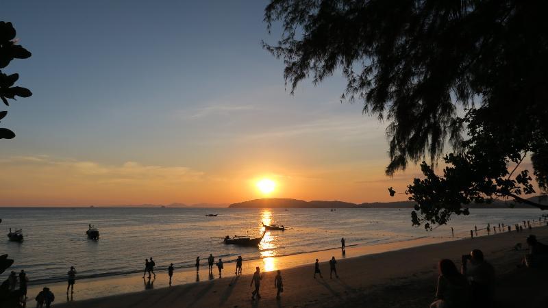 Kokotel Krabi Ao Nang Exterior foto